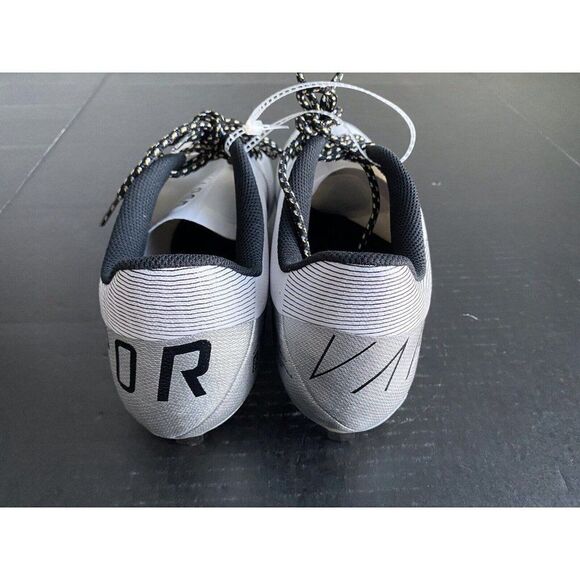 Nike Lunar Vapor Ultrafly Elite 3 White Baseball Cleats CJ7577 103 Men’s Sz 13.5 - Picture 5 of 9